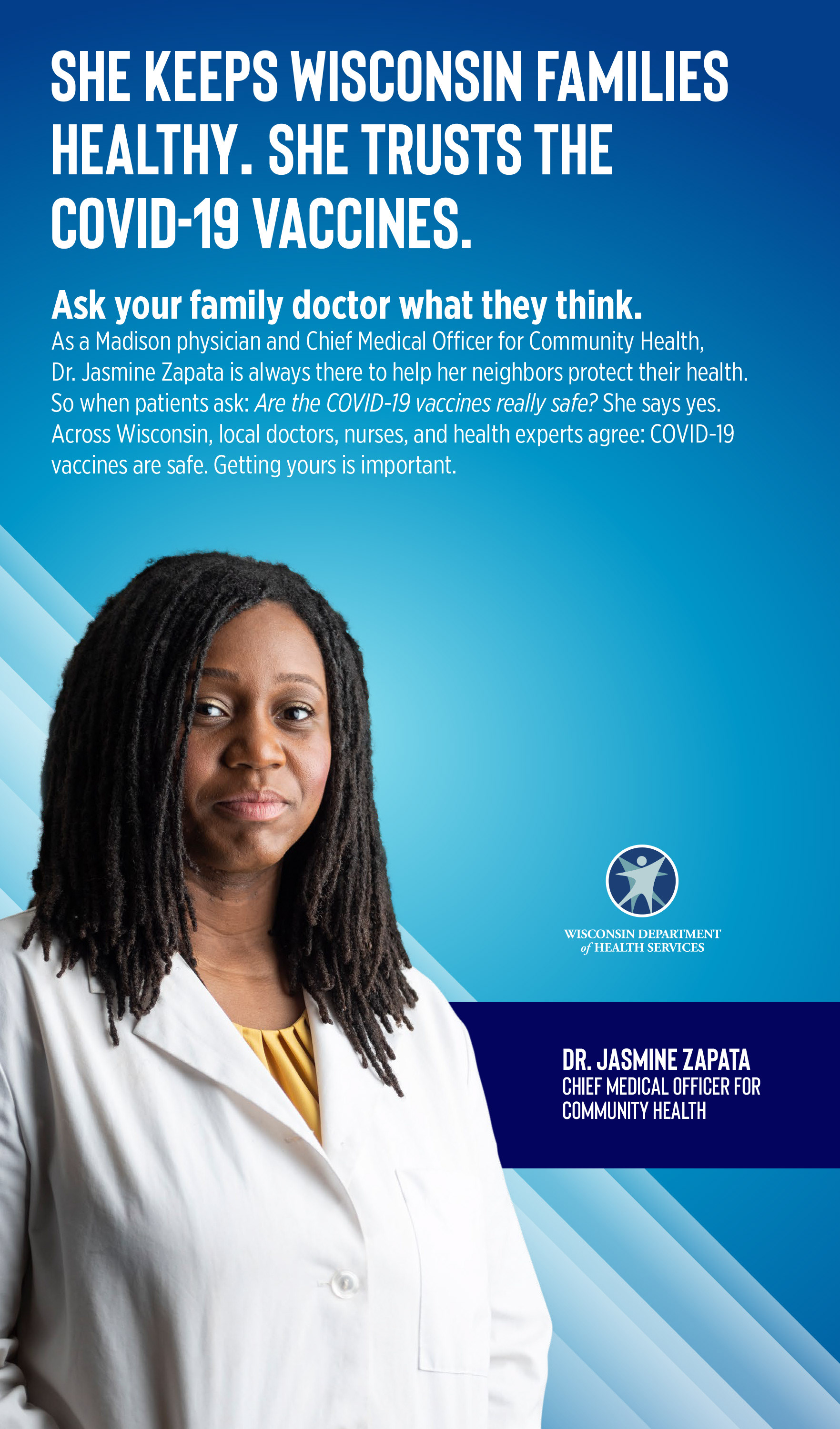 print ad