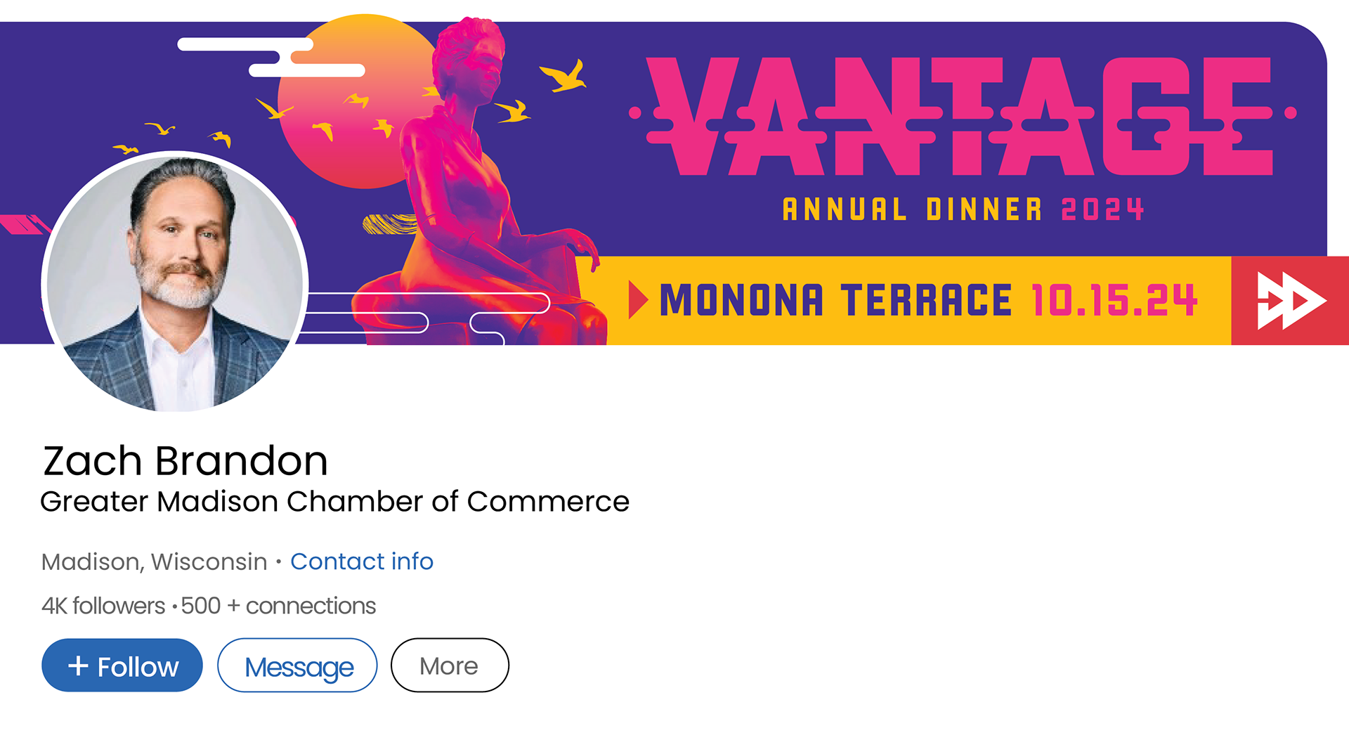 linkedin banner