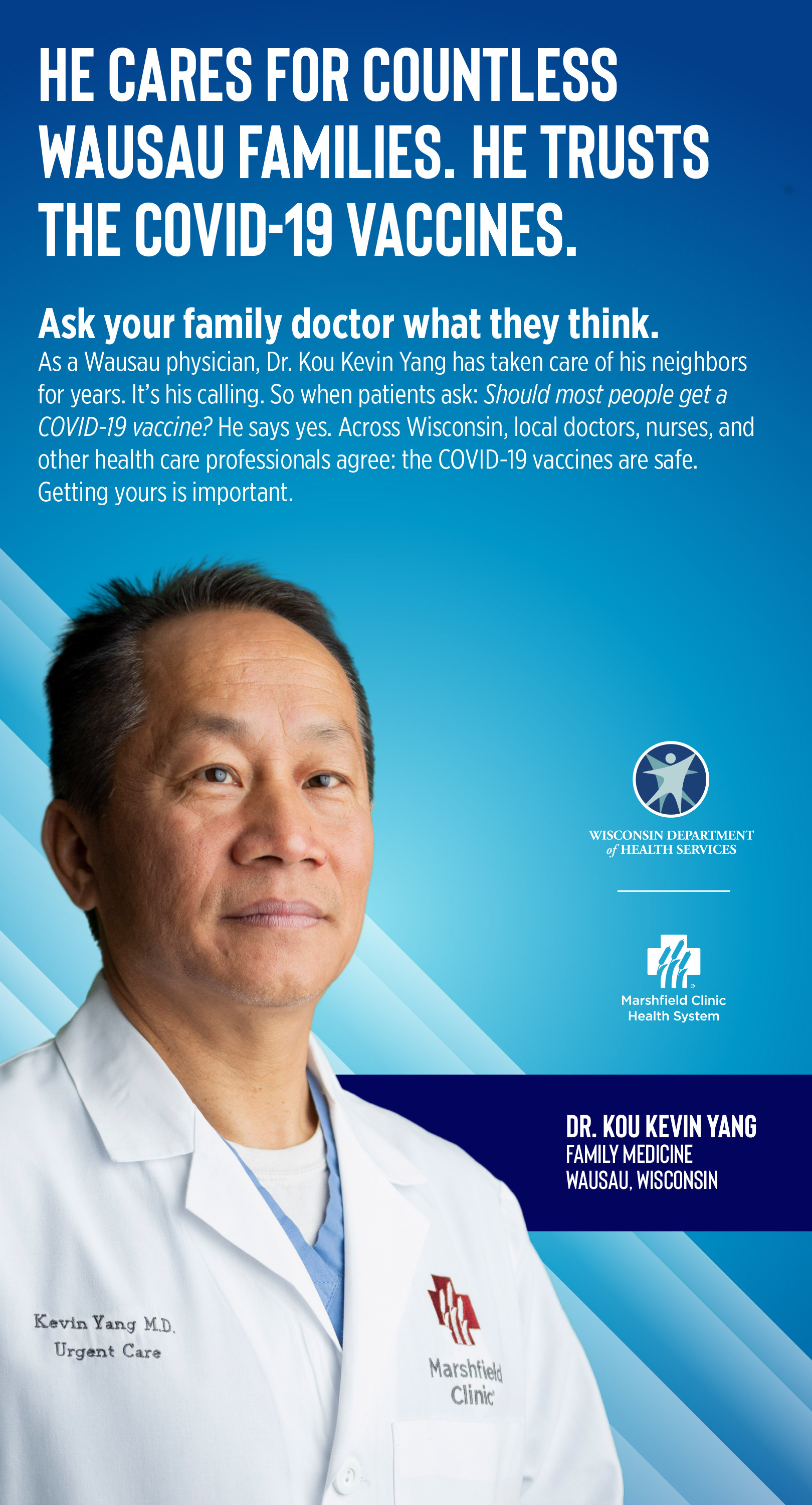 print ad