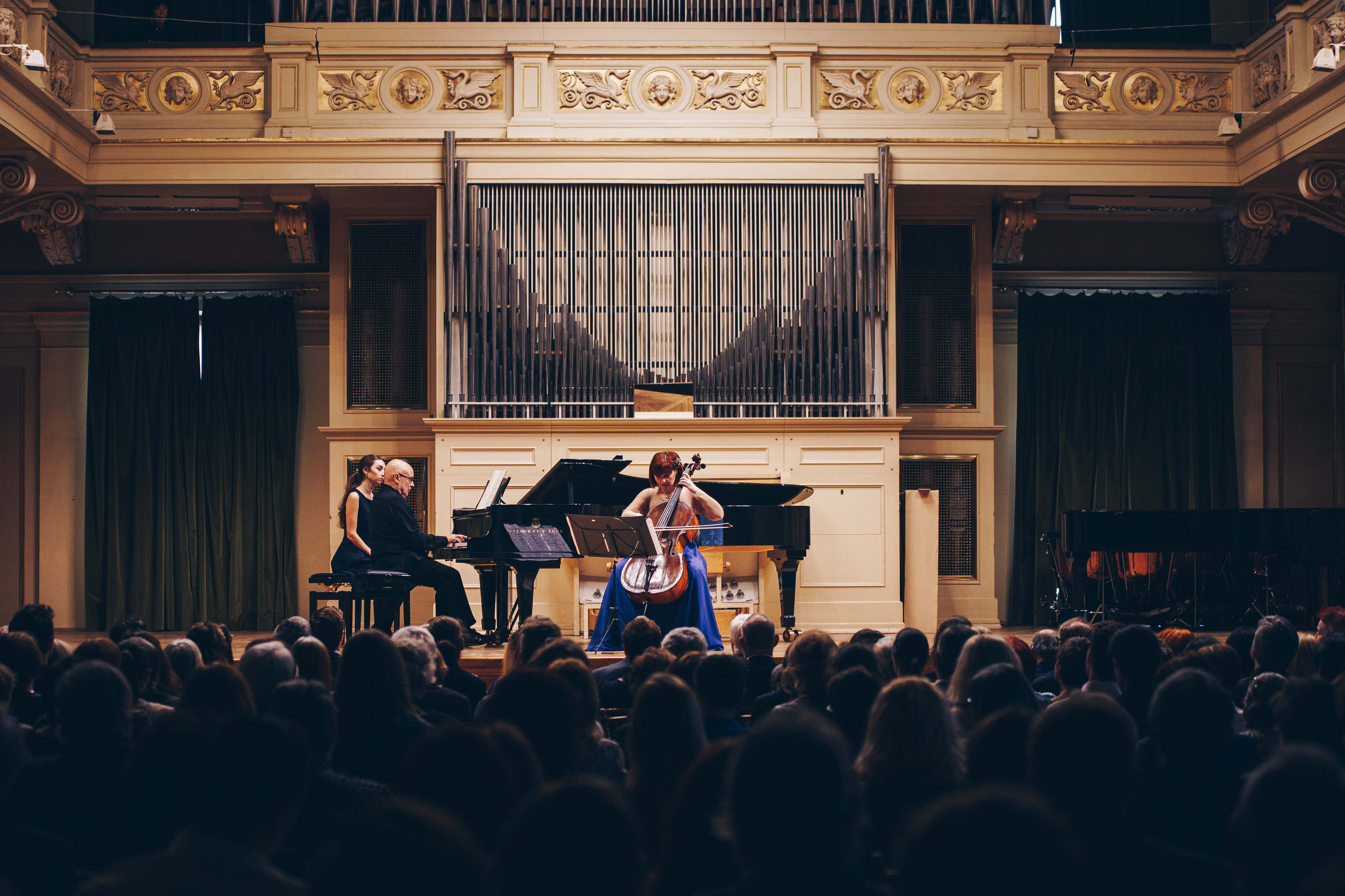 Koncert Filharmonie Brno