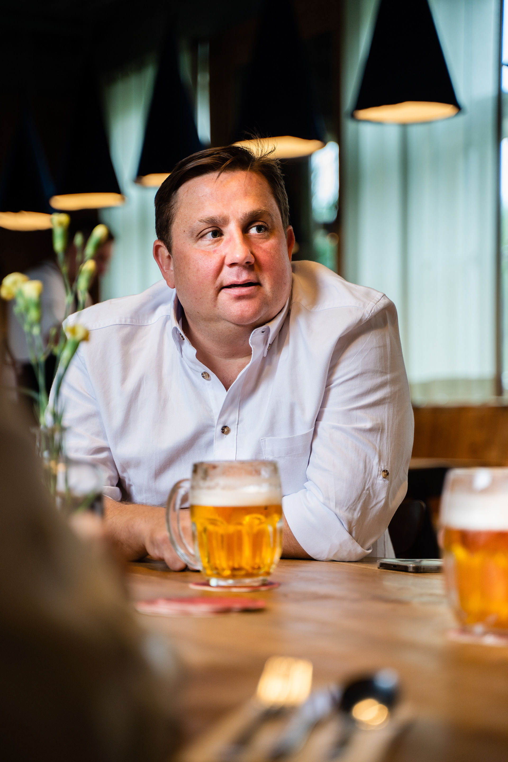 Pilsner Urquell, portréty Hrdost