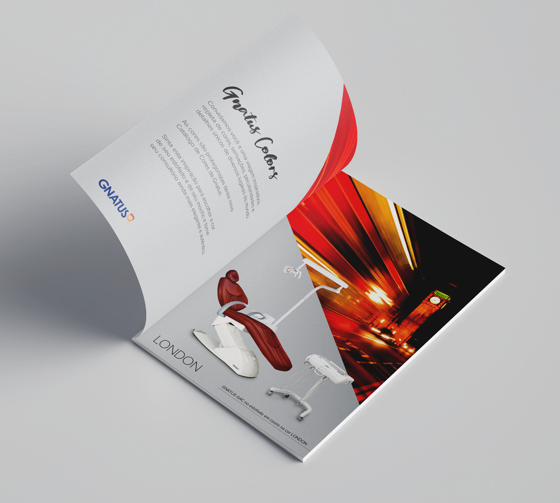 Mockup digital > Parte interna do catálogo