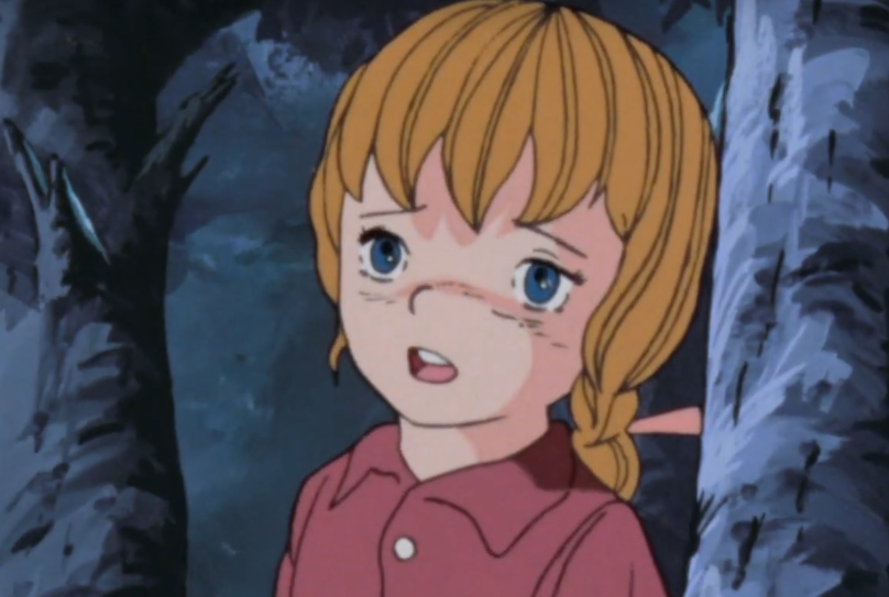 Cosette, Manga sekai mukashi banashi, TV show (1967)