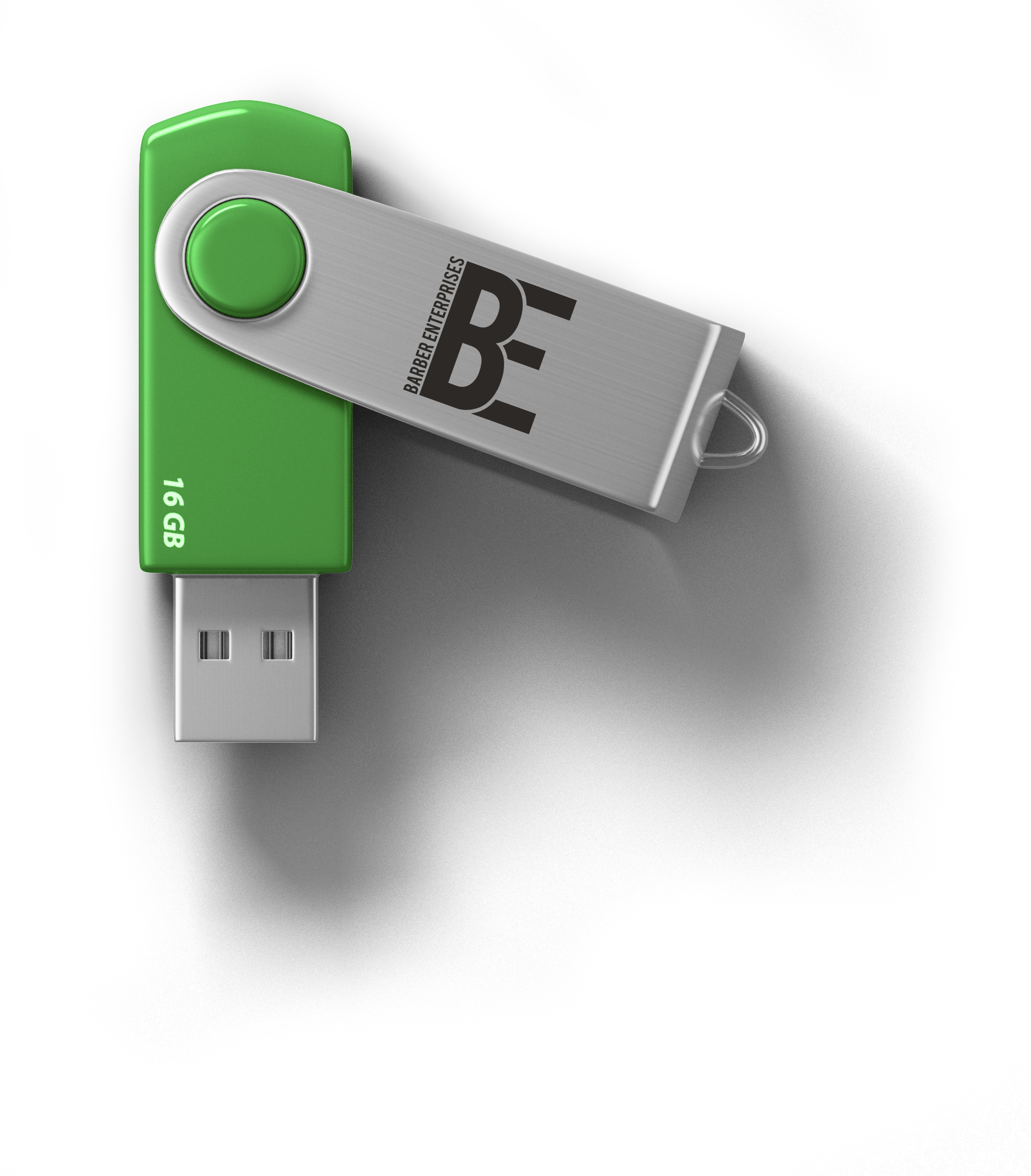Branded BE thumb drive
