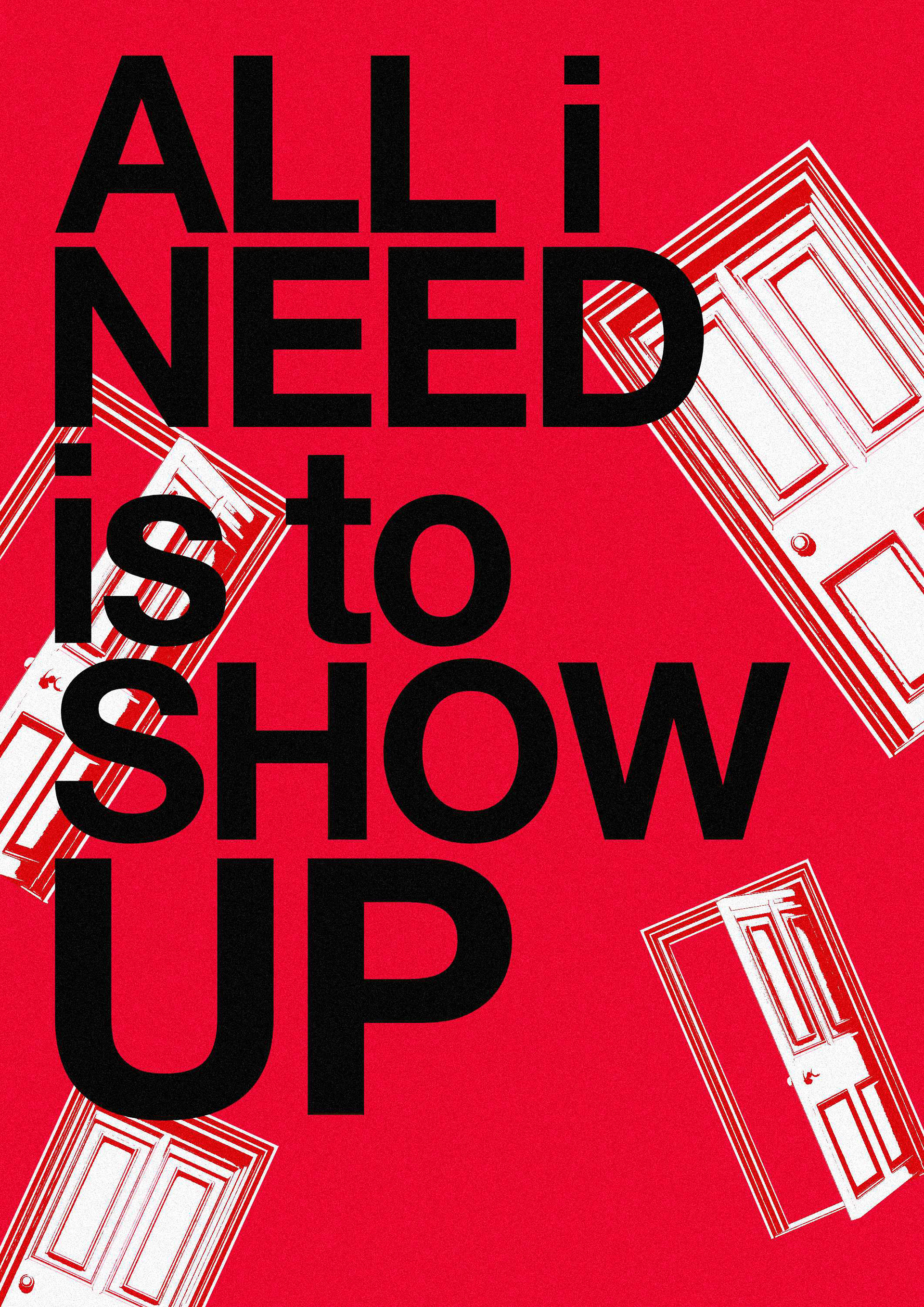 show up (2025)