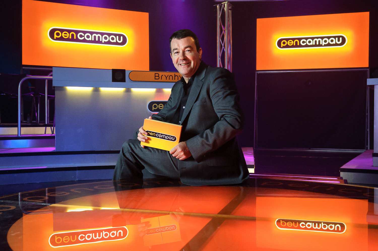 Pen Campau - Nic Parry