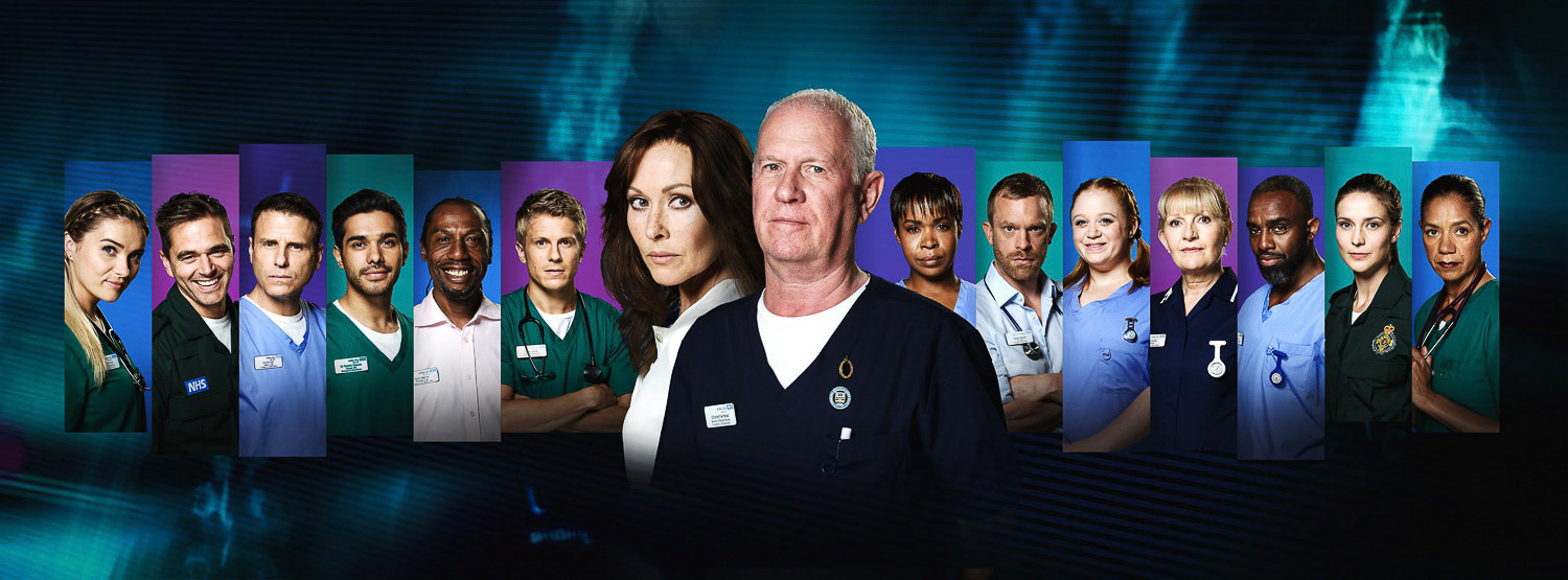 Casualty Cast
