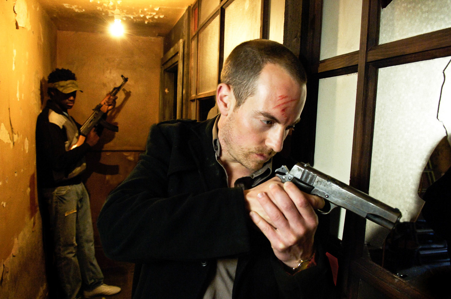 Y Pris - Matthew Gravelle