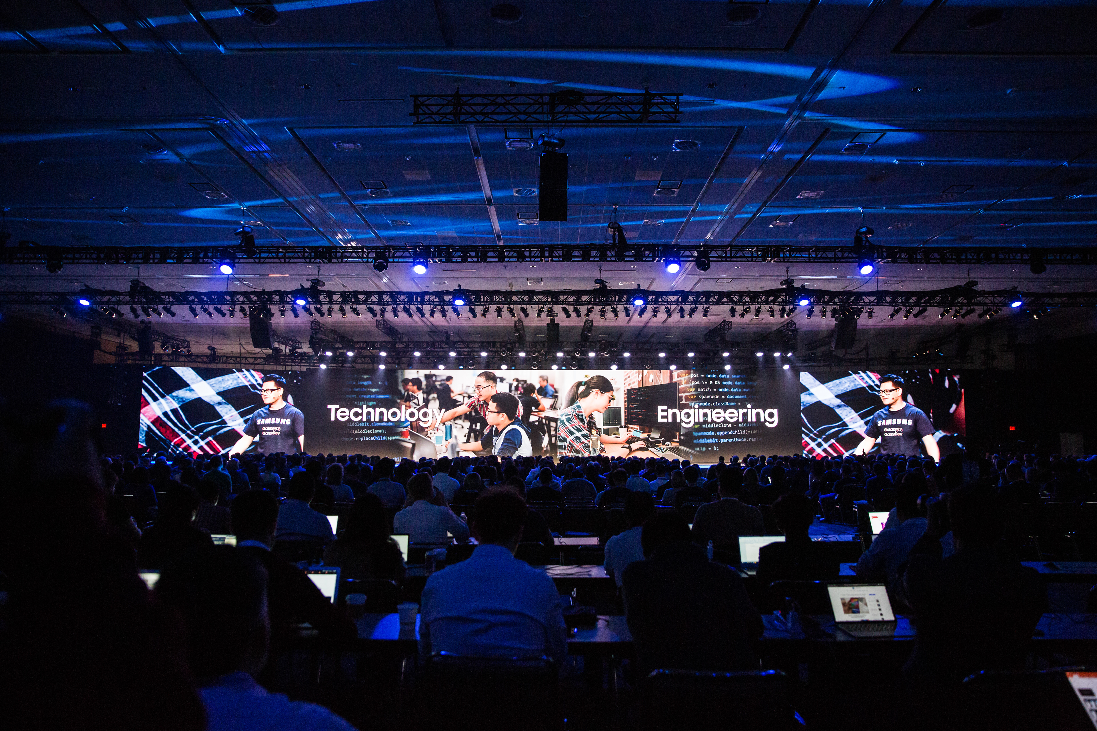 GameDev Samsung Developers