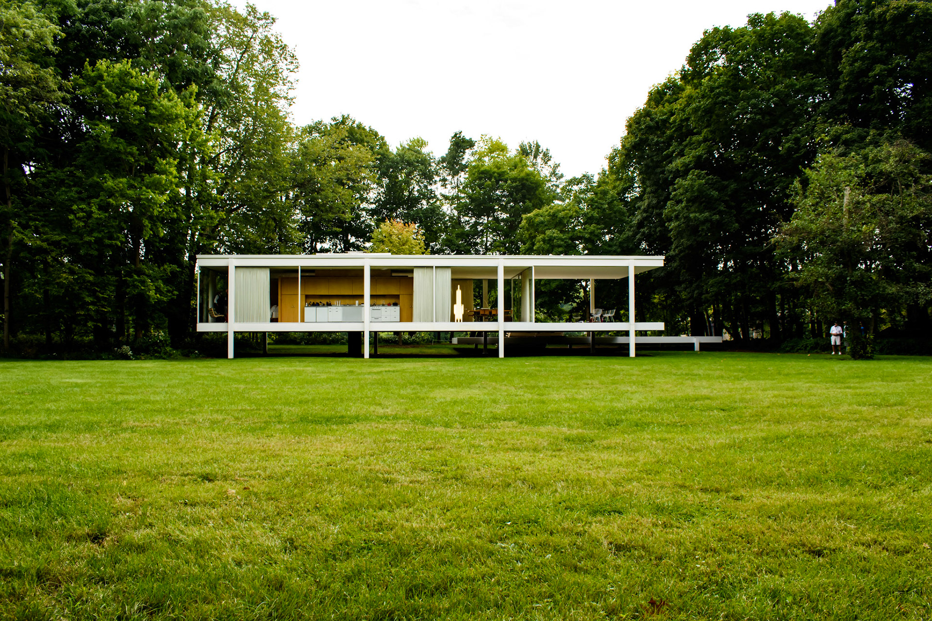 Farnsworth House