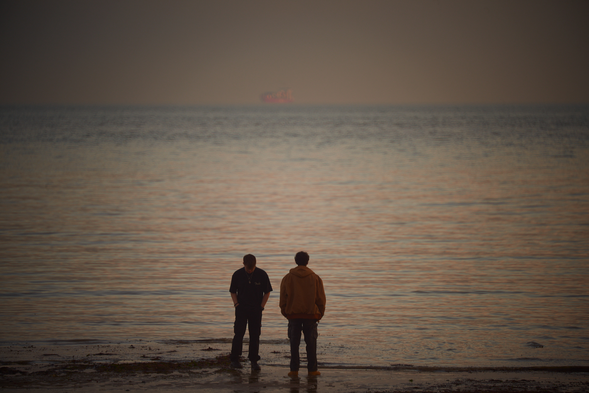 Taken by Hannah Blackwell.