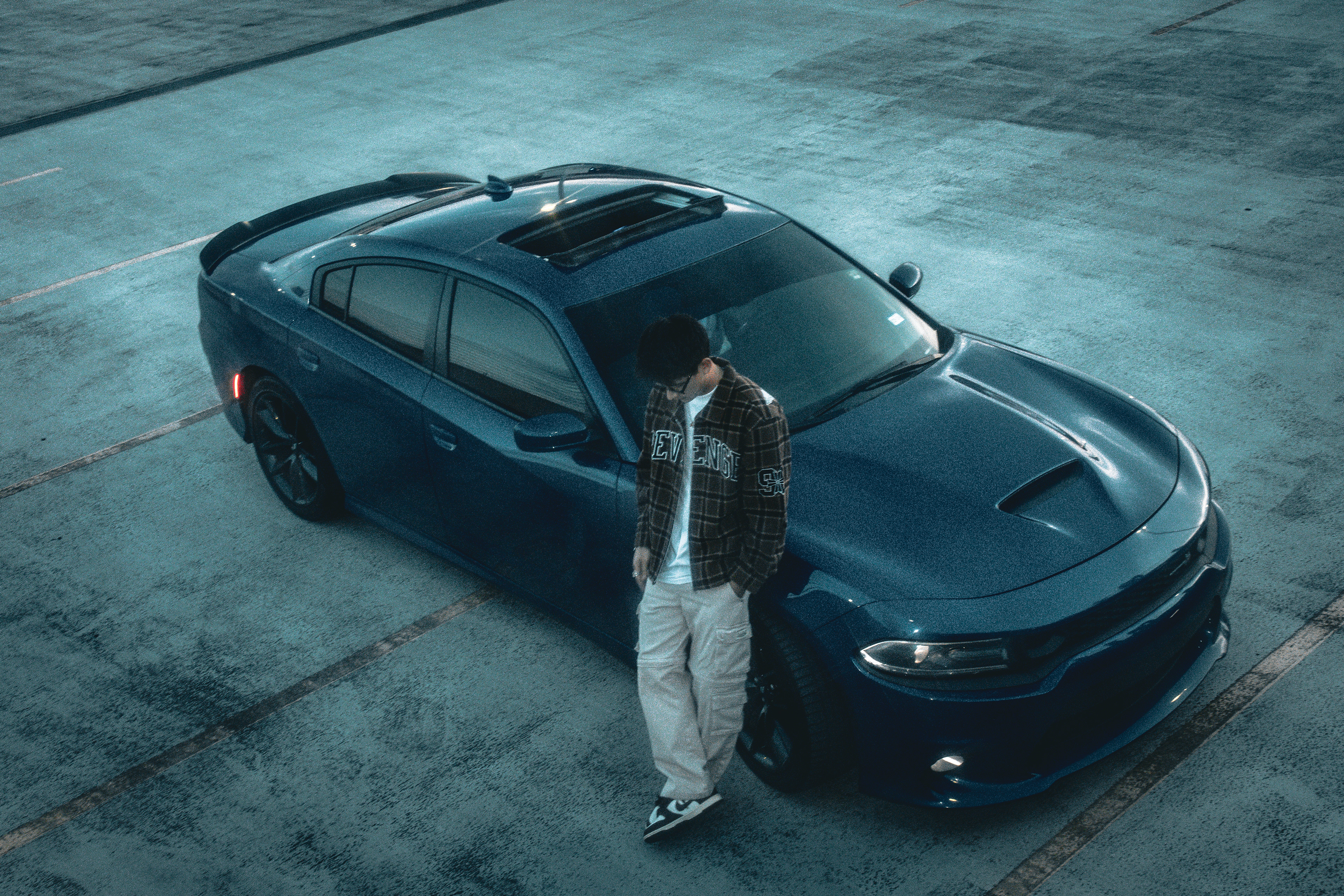 Tokyo Drift photoshoot