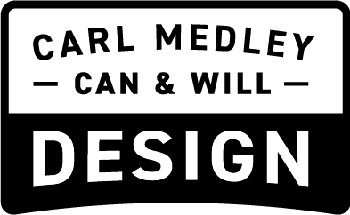 Carl Medley can and will design