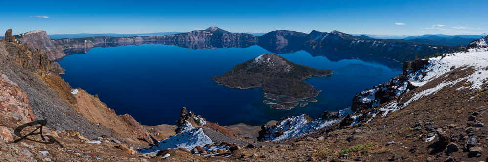 Wizard Island