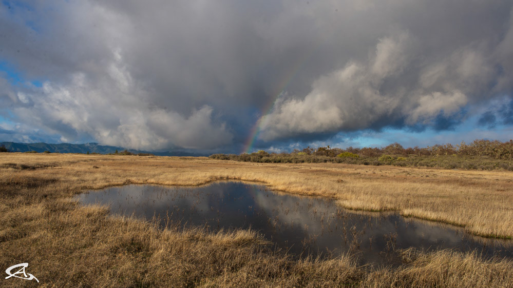 Clouds Over Table Rock