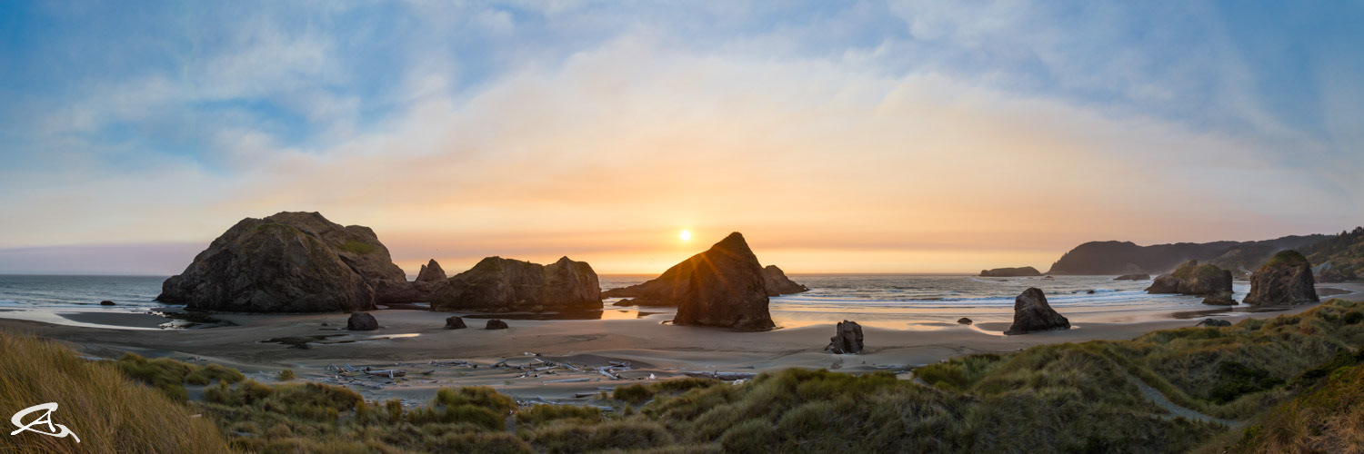 Meyers Creek Beach