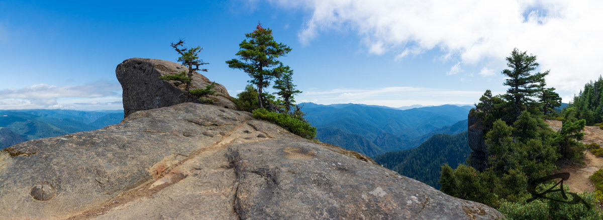 Hanging Rock