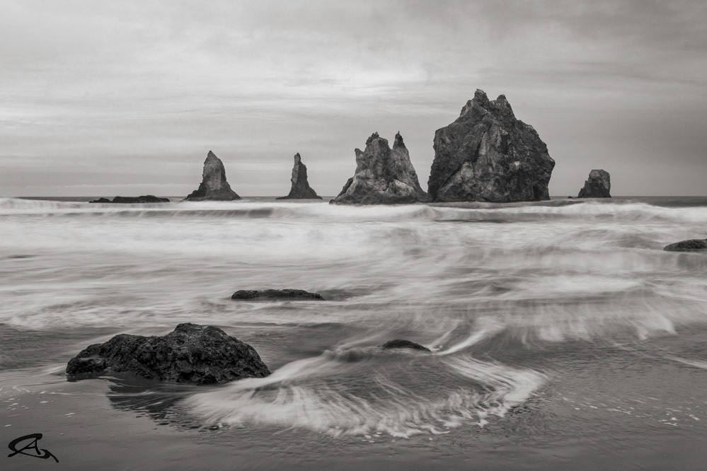 Ocean Motion