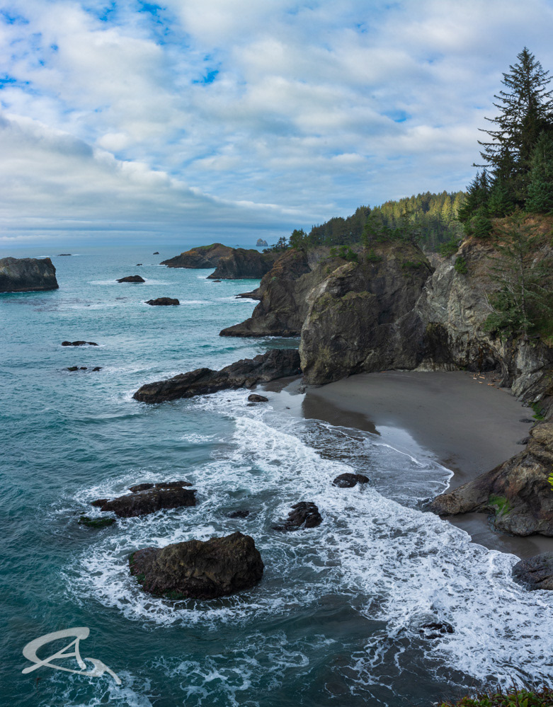 Thunder Cove Overlook