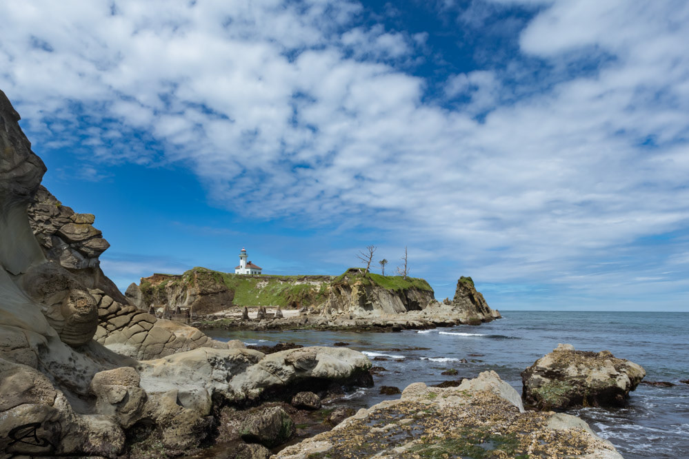 Cape Arago Lighthouse