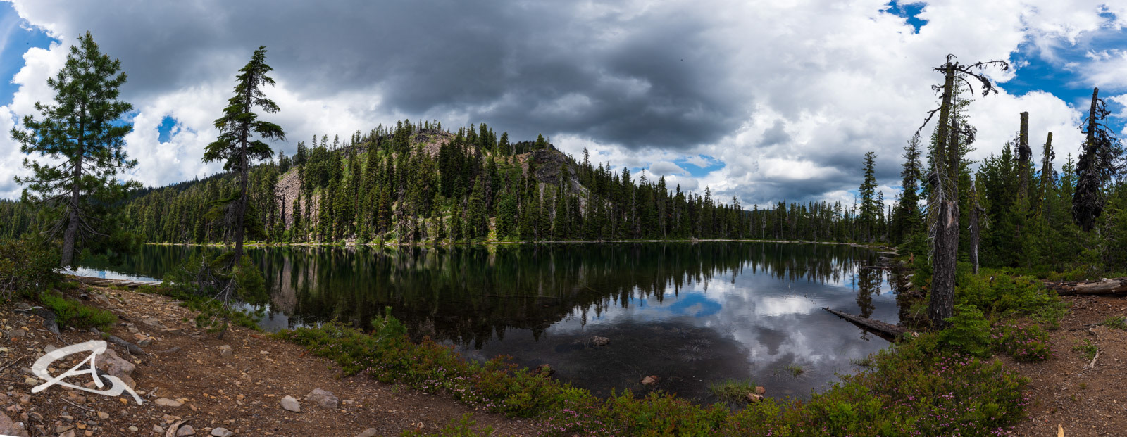 Margurette Lake