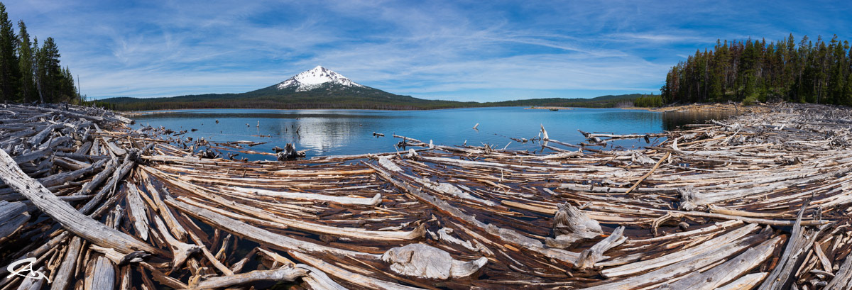 Four Mile Lake