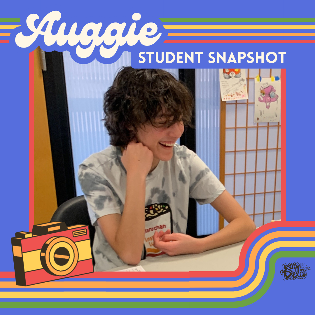 Student Snapshot Series - 3 Slides Each