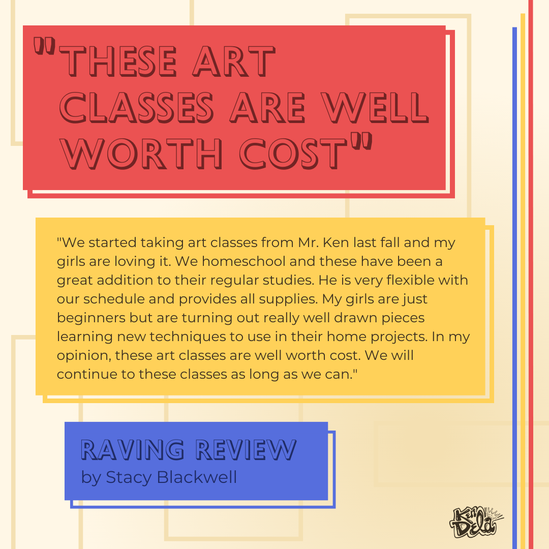 Raving Review Series