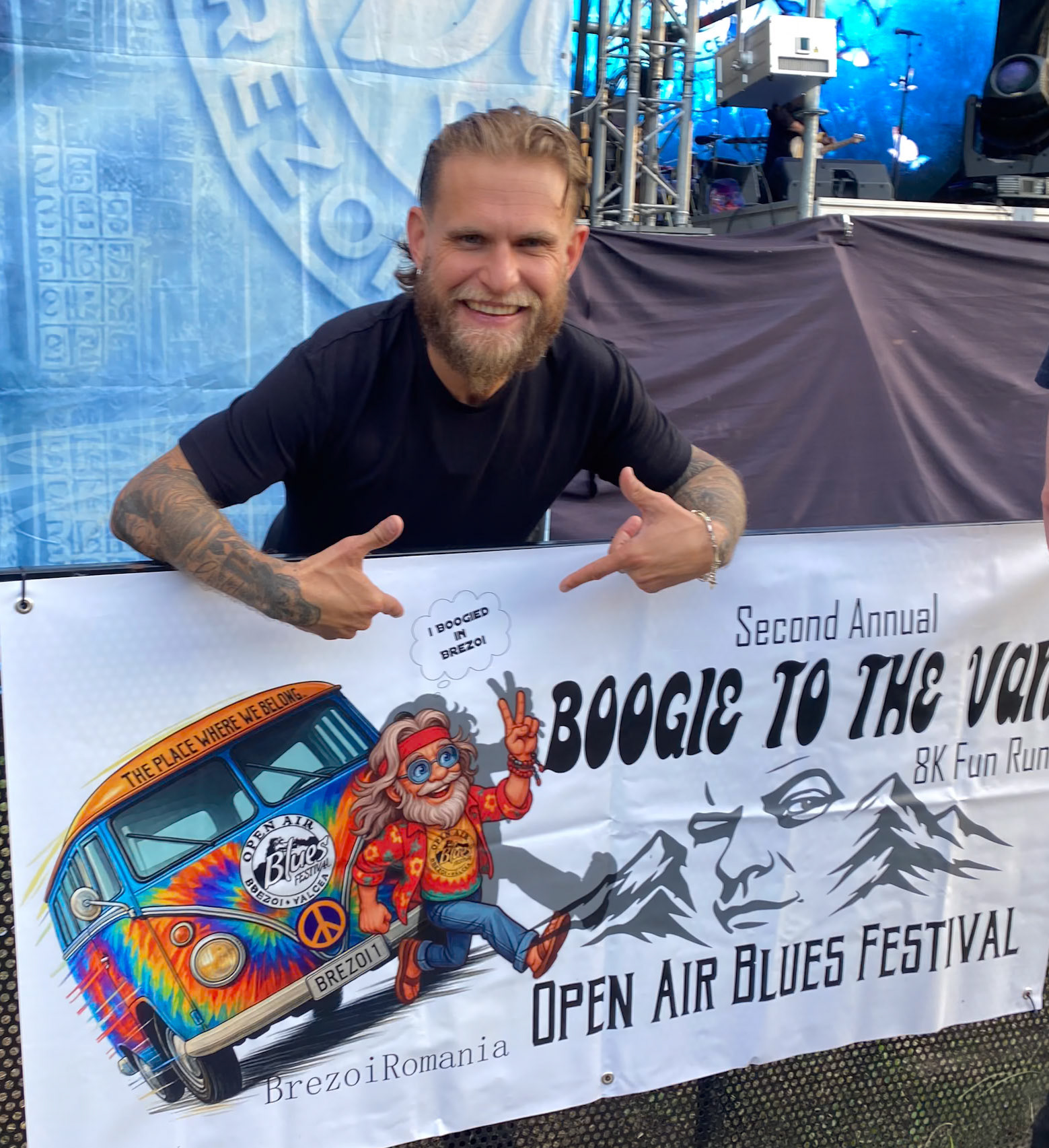 Ben Poole 🤘🤘