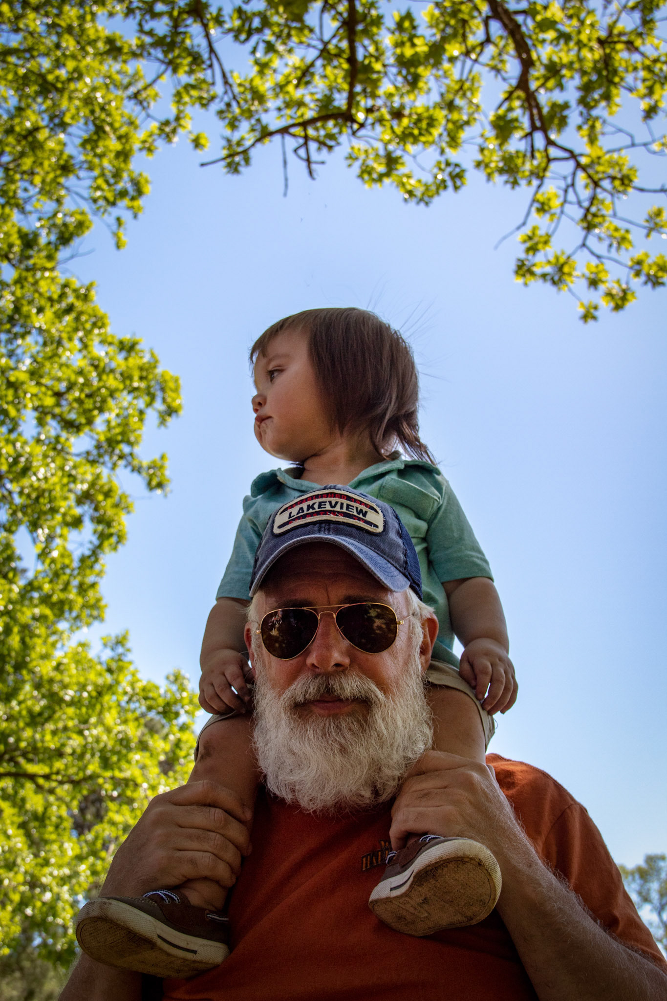 Grandpa Jim