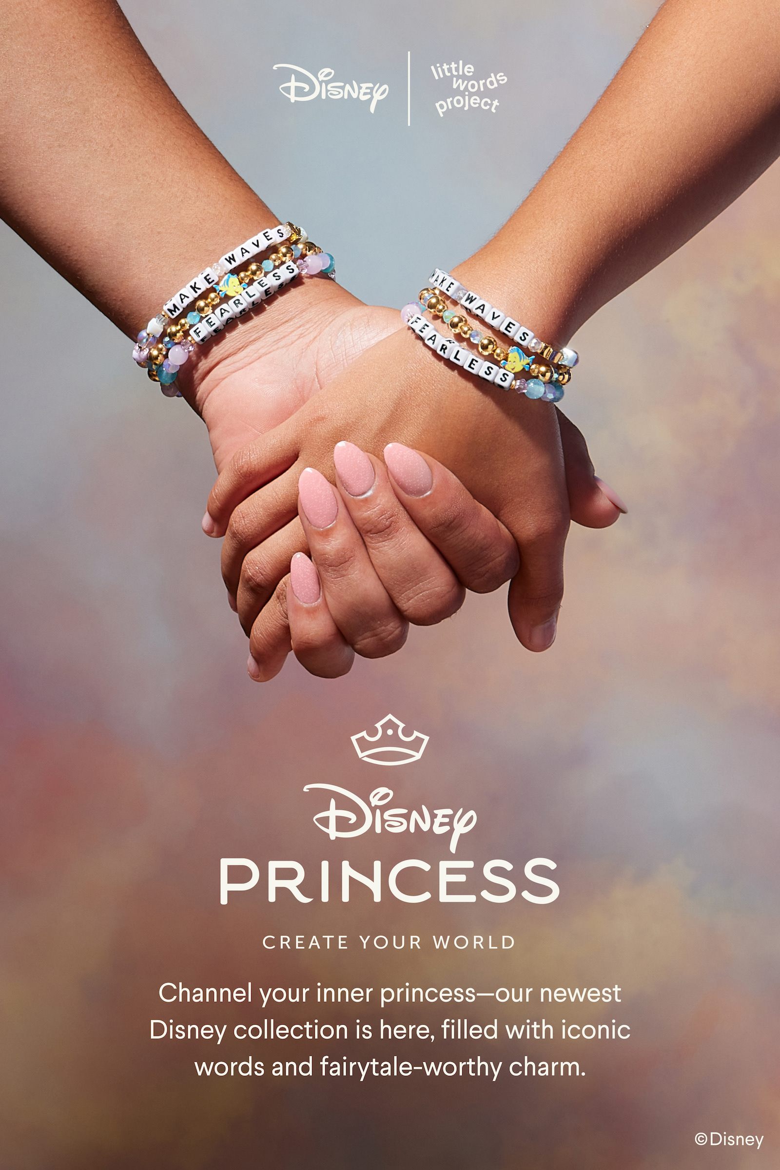 Disney Princess - Retail A-Frame