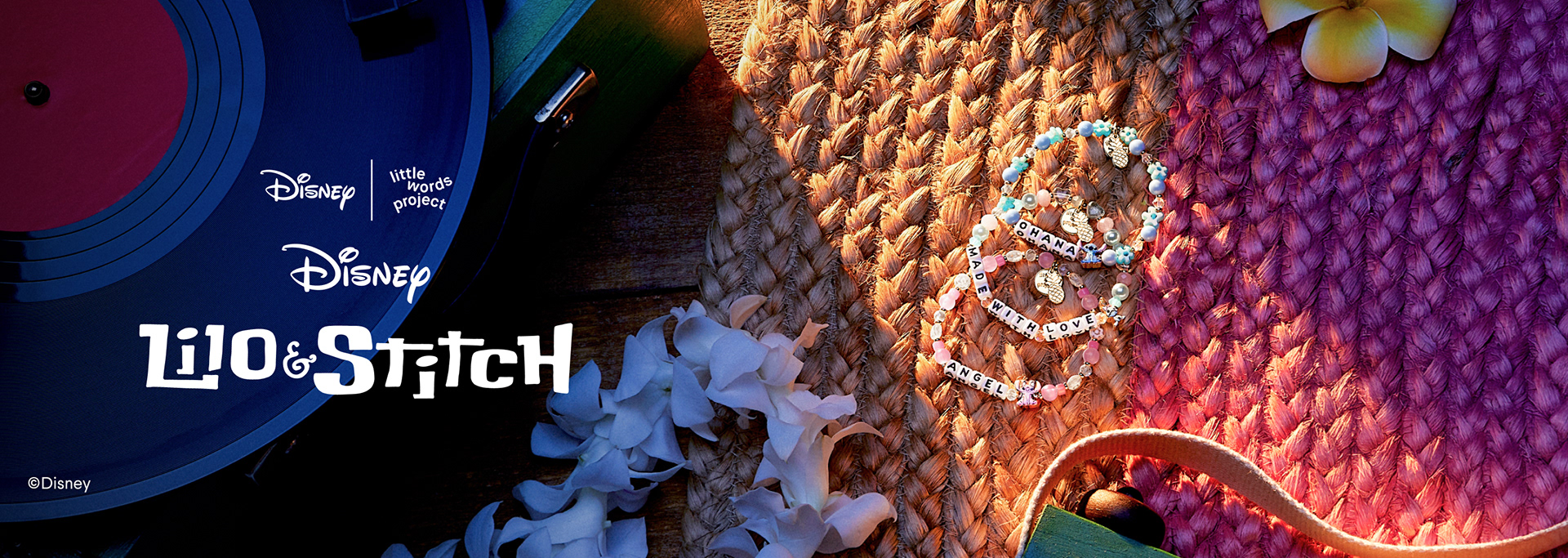 Lilo and Stitch - Website Banner
