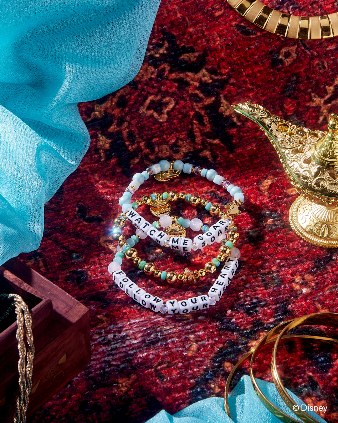 Disney Princess - Jasmine Set