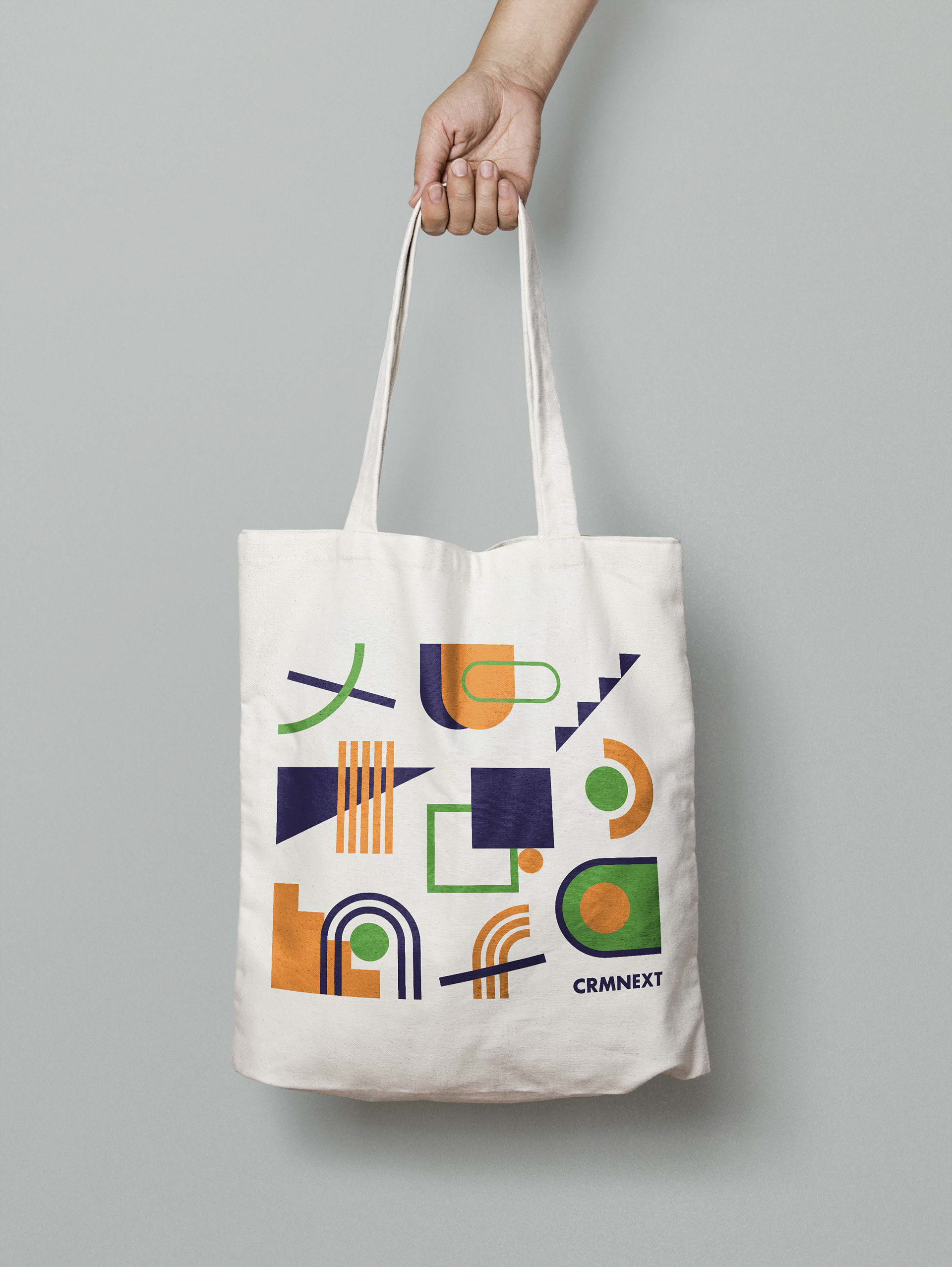 CRMNEXT Tote
