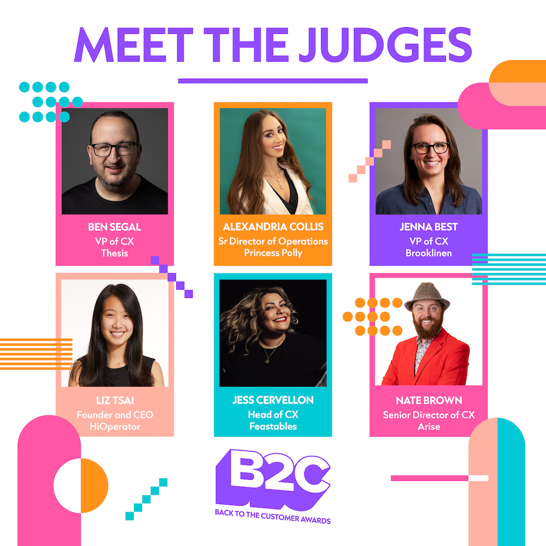 Meet The Judges Social Post