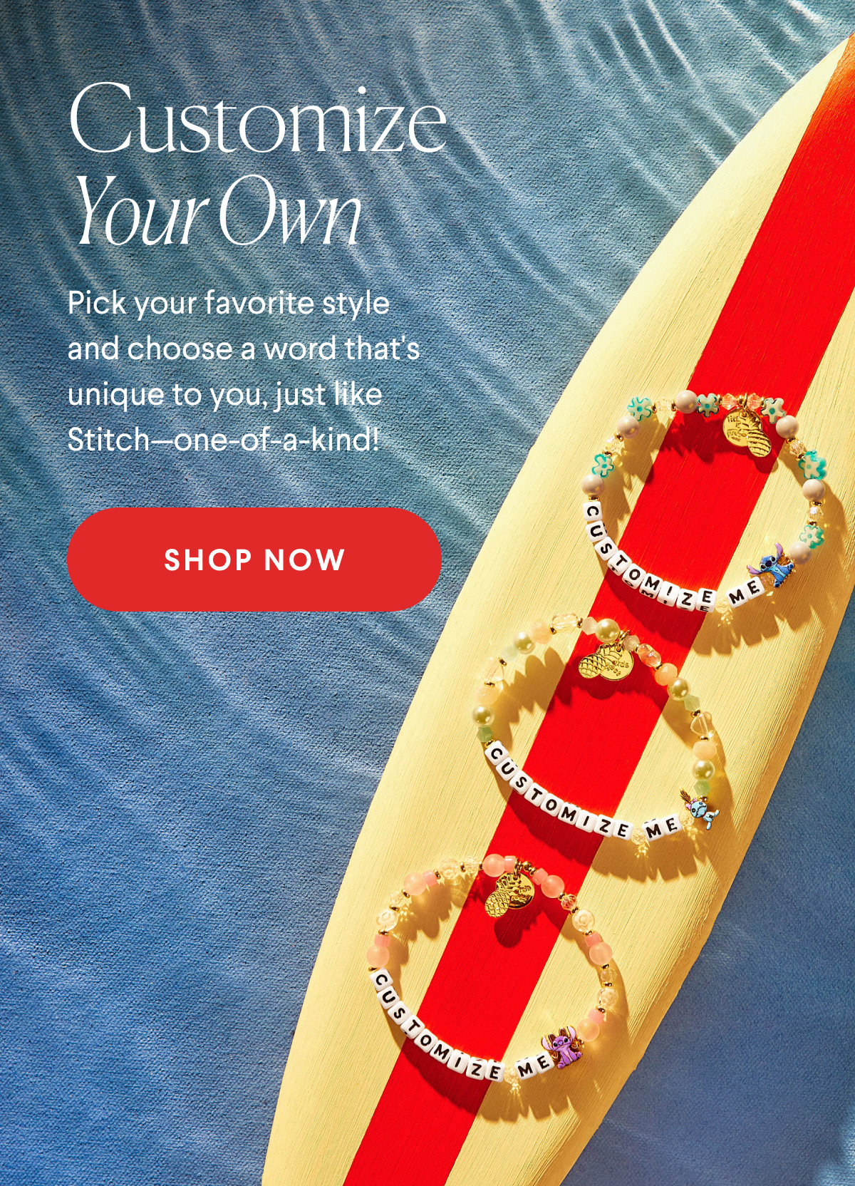 Lilo and Stitch - Launch Email