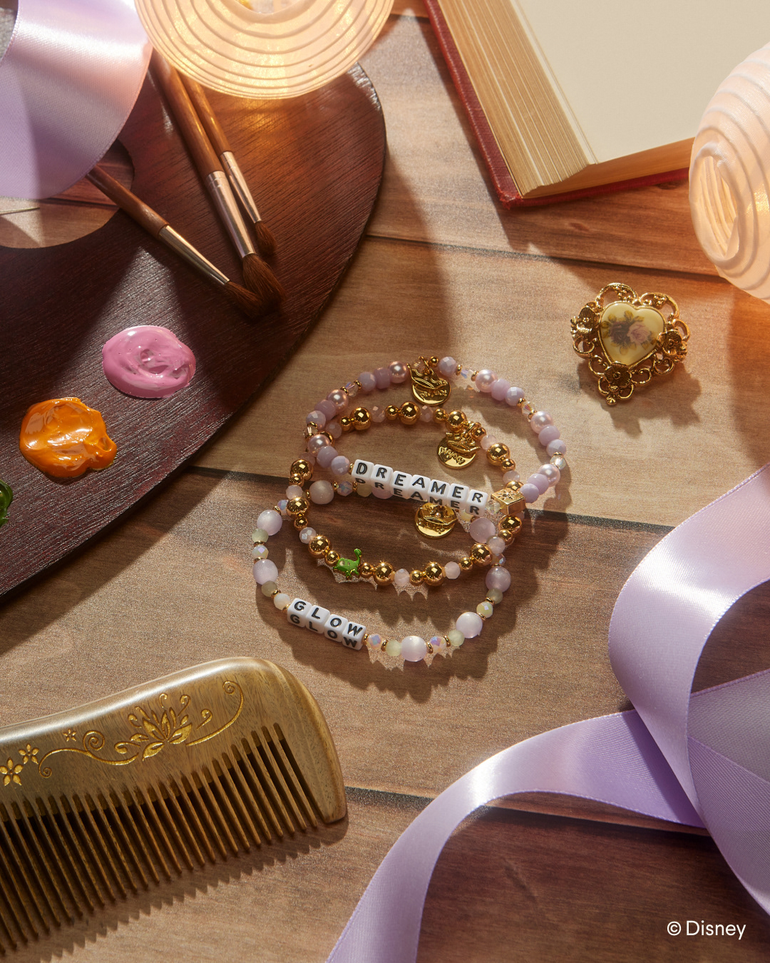 Disney Princess - Rapunzel Set