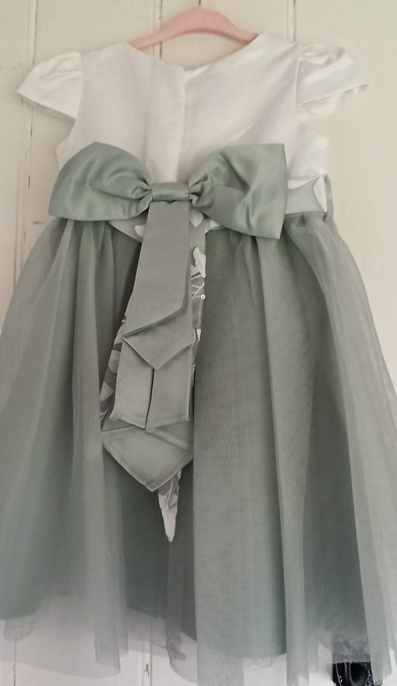 Girl Bridesmaid Dress