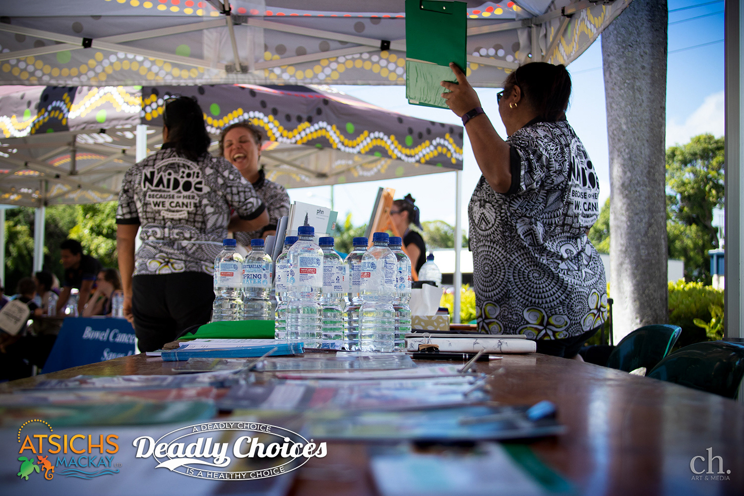 All rights reserved. Deadly Choices 2019
