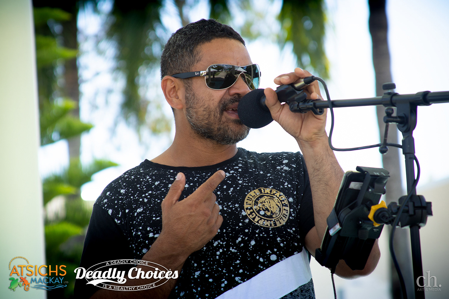 All rights reserved. Deadly Choices 2019