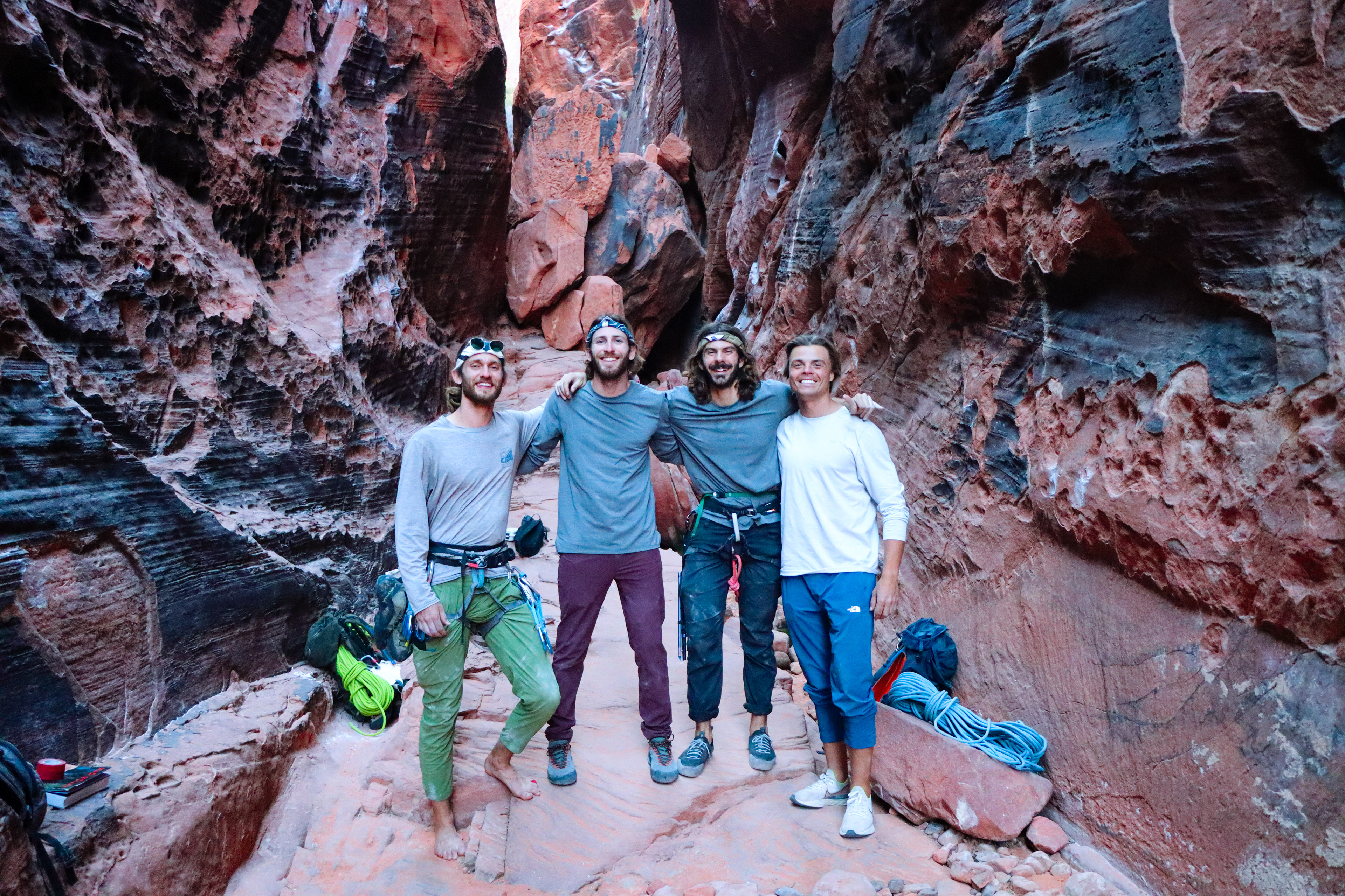 Red Rocks