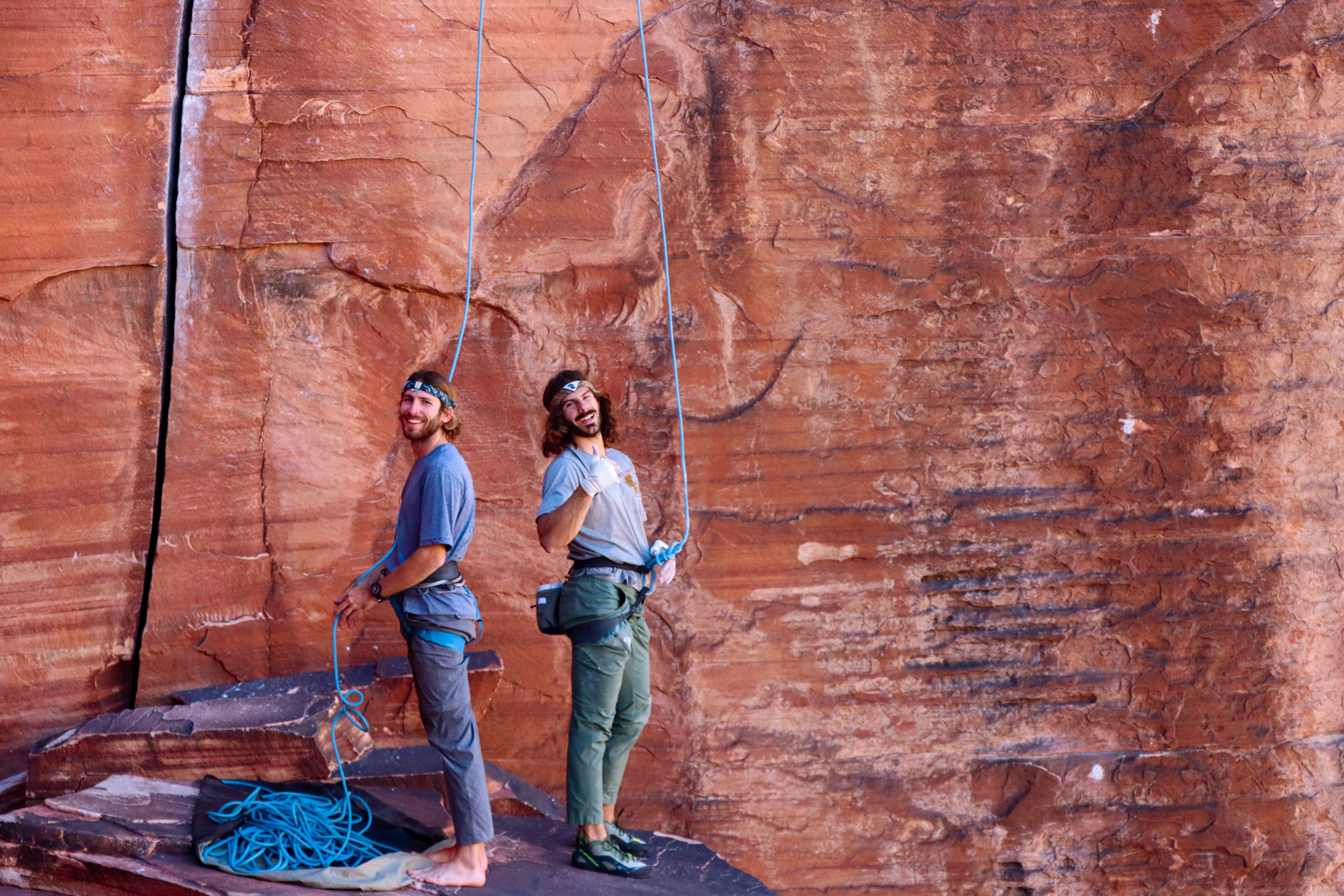 Red Rocks