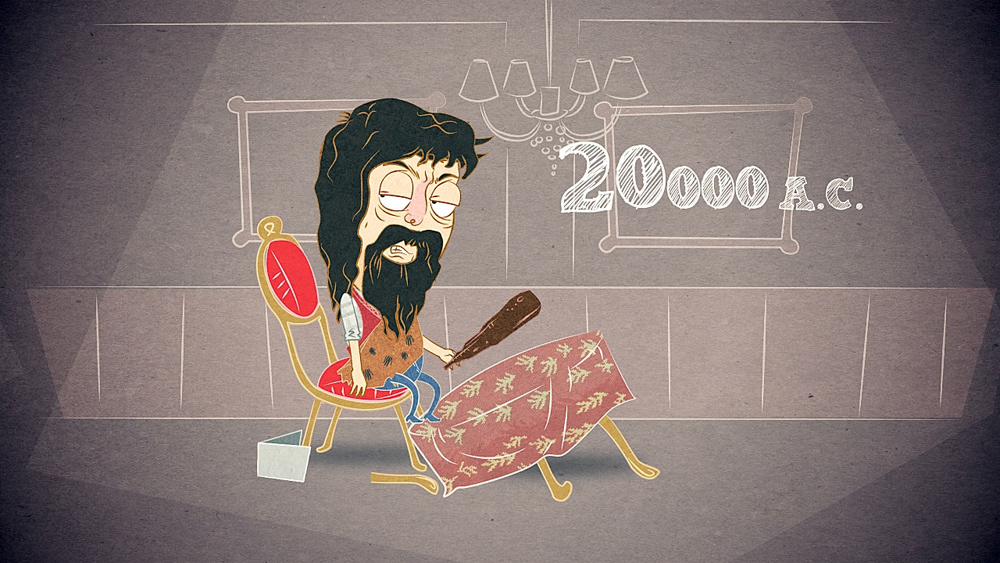 video empresa desenho animado produtora animacao