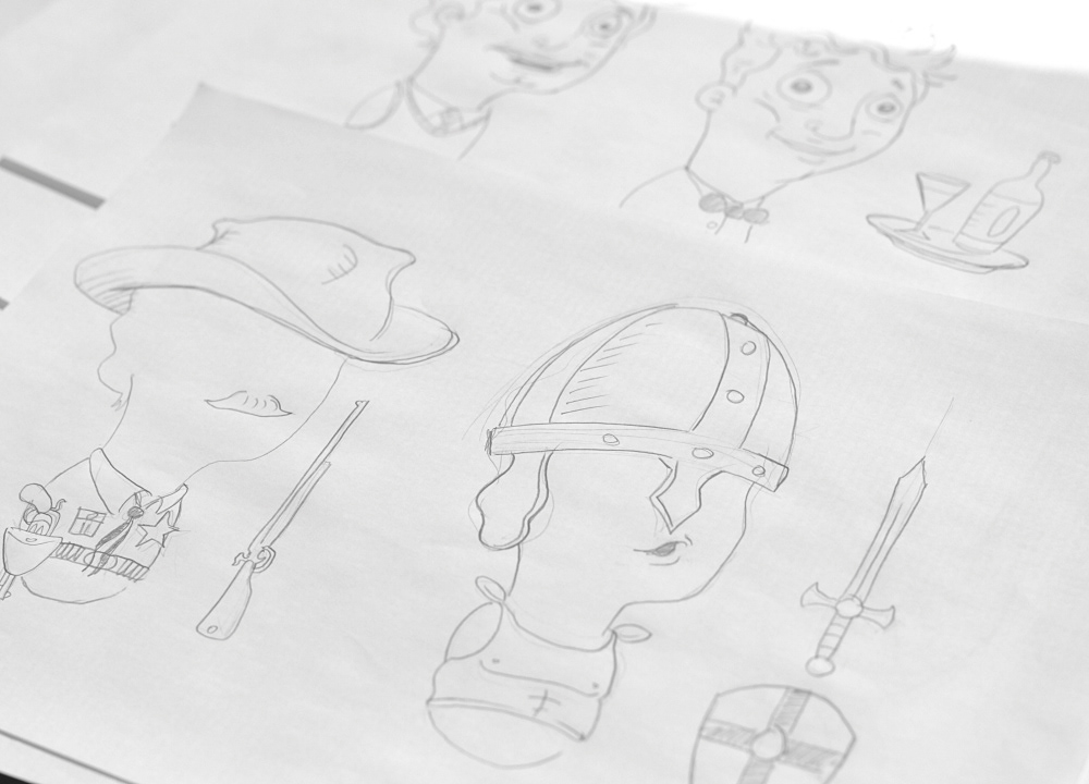 video empresa desenho animado produtora animacao