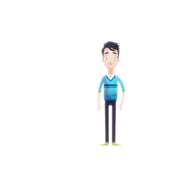 video animado desenho animação empresa