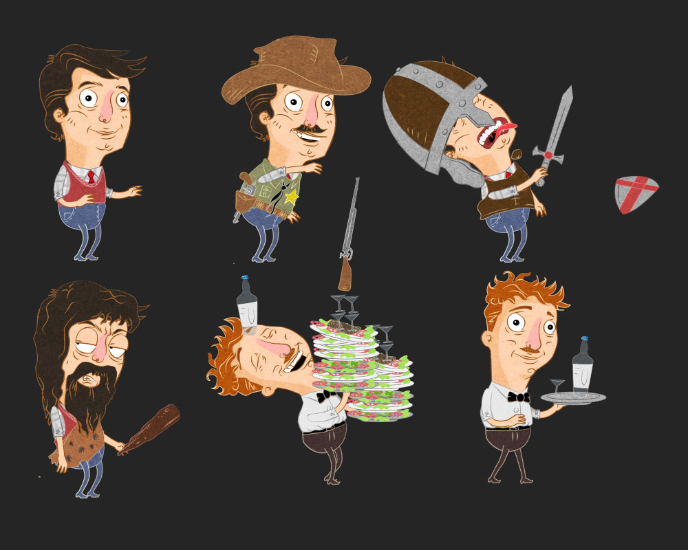 video empresa desenho animado produtora animacao