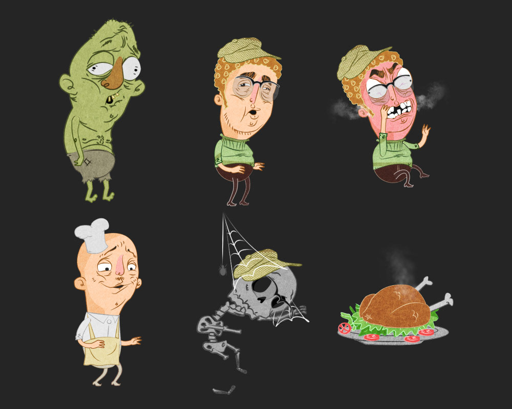 video animado desenho animação empresa