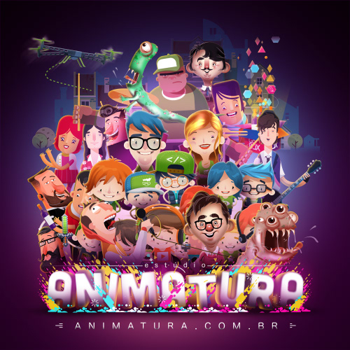 (c) Animatura.com.br