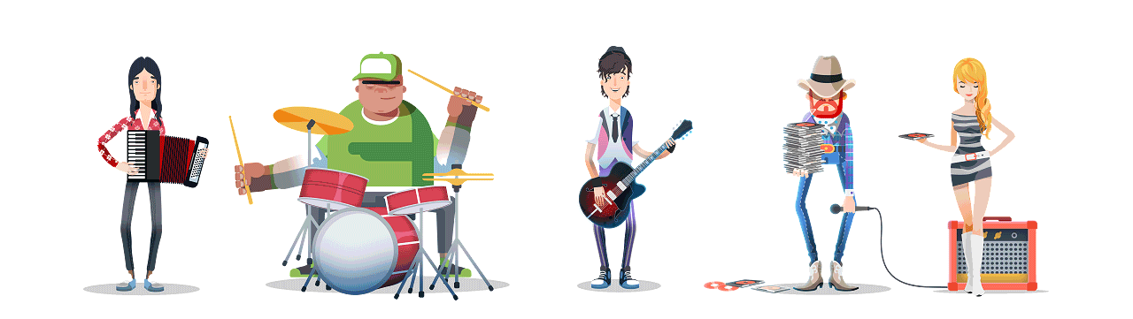 video animado desenho animação empresa