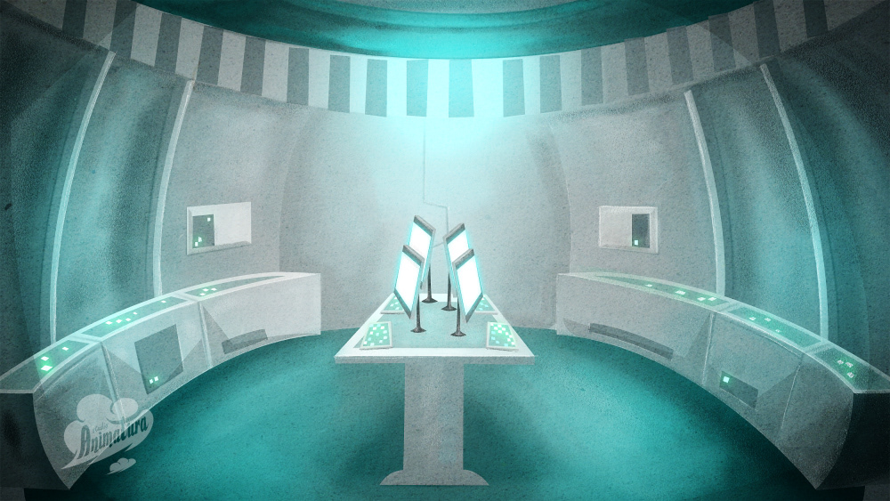 video empresa desenho animado produtora animacao